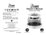 NuWave 20008 El manual del propietario