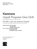 Kenmore 640-06336726-2 El manual del propietario