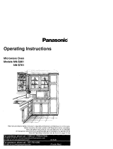 Panasonic NN-S961WF Manual de usuario