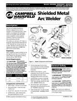 Campbell Hausfeld WS0950 Guía del usuario