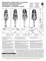 Barbie L9350 Instrucciones de operación