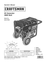 Craftsman 580327360 El manual del propietario