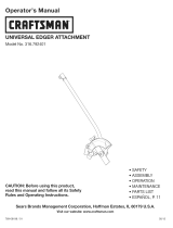 Craftsman 41BJLE-C799 El manual del propietario