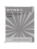 Dynex DX-KBWM2 Manual de usuario
