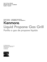 Kenmore S3218ANB Manual de usuario