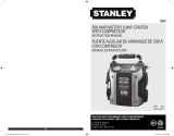 Stanley J5C09 Manual de usuario