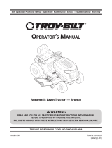 Troy-Bilt 13AV78KS066 Manual de usuario