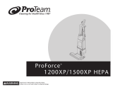 ProTeam PROFORCE15XP_1 Manual de usuario