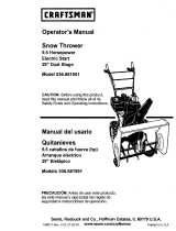 Craftsman 536881951 El manual del propietario