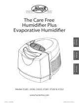 Hunter Fan Care Free 33202 El manual del propietario