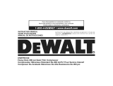 DeWalt DWFP55130 TYPE 2 El manual del propietario