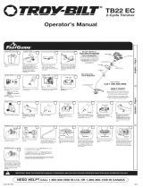 MTD 7275365 El manual del propietario