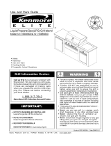 Kenmore Elite 141.16689800 El manual del propietario
