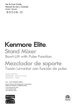 Kenmore Elite 10089308 El manual del propietario