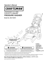 Craftsman 580752872 El manual del propietario