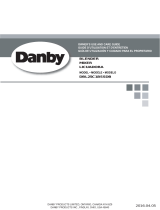 Danby DBL25C1BSSDB El manual del propietario