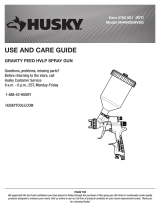 Husky H4840GHVSG Guía del usuario