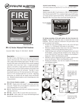 Fire-Lite BG-12 Serie Instrucciones de operación