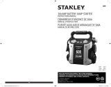 Stanley J309 Manual de usuario