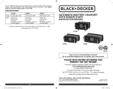 BLACK DECKER BC15BD Manual de usuario