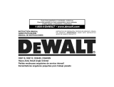 DeWalt D28110 TYPE 1 El manual del propietario