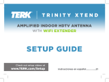 TERK Technologies TRINITYXTN Manual de usuario