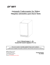 Orien FS-55IM Guía del usuario