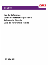 OKI C 5650n El manual del propietario
