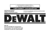 DeWalt D55140 TYPE 1 El manual del propietario