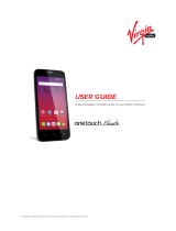 Alcatel Elevate Virgin Mobile El manual del propietario