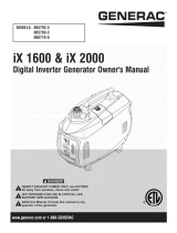 Generac 005792-3 El manual del propietario