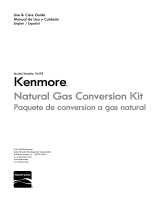 Kenmore S3218A-KIT El manual del propietario