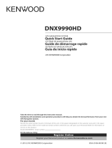 Kenwood DNX 9990 HD El manual del propietario