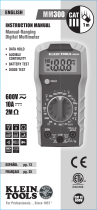Klein Tools 80067 Manual de usuario