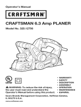 Craftsman 32012756 El manual del propietario
