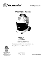 Kmart VHB307WM El manual del propietario