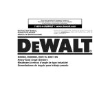 DeWalt D28115N TYPE 1 El manual del propietario