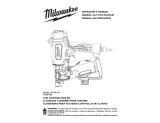 Milwaukee 7220-20-TI14SC Manual de usuario