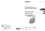 Sony DCR-HC43E Manual de usuario