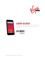 Alcatel Dawn Virgin Mobile Manual de usuario