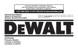 DeWalt 60690 Guía del usuario