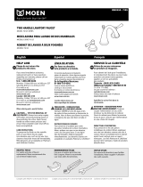 Moen T6125WR-9000 Manual de usuario