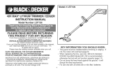 Black & Decker LST136 TYPE 2 El manual del propietario