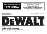 DeWalt DCN692 TYPE 1 El manual del propietario