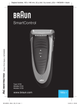 Braun 190s-1, Series 1 Manual de usuario