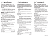 Schumacher SP-10 El manual del propietario