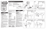 Little Tikes Fold 'n Store™ Picnic Table Manual de usuario