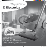 Electrolux EL6986A Instructions Manual