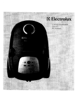 Electrolux EL7000A El manual del propietario