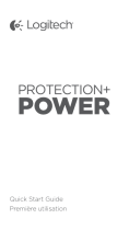 Logitech protection [ ] power for iPhone 5 and iPhone 5s Guía de instalación